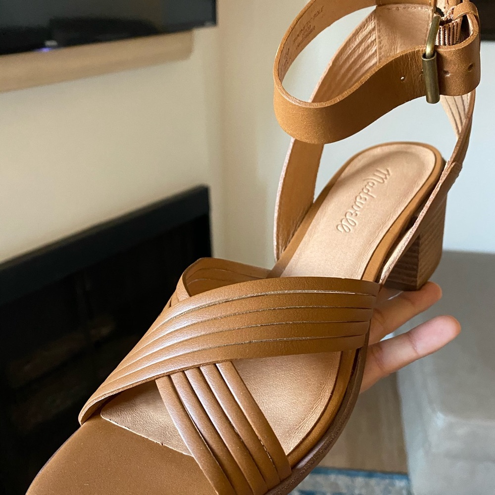Madewell Heels
